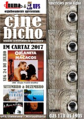 cartaz cine bicho itabaiana 01